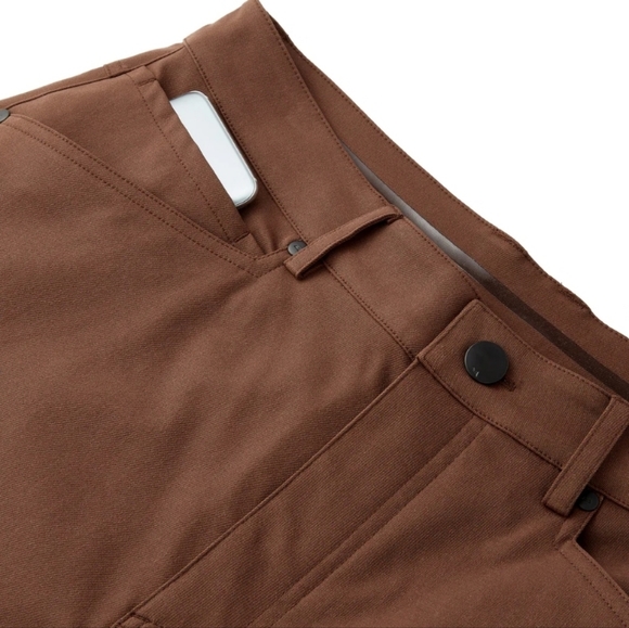 Myles tour pants in dark oak, new - Picture 7 of 8
